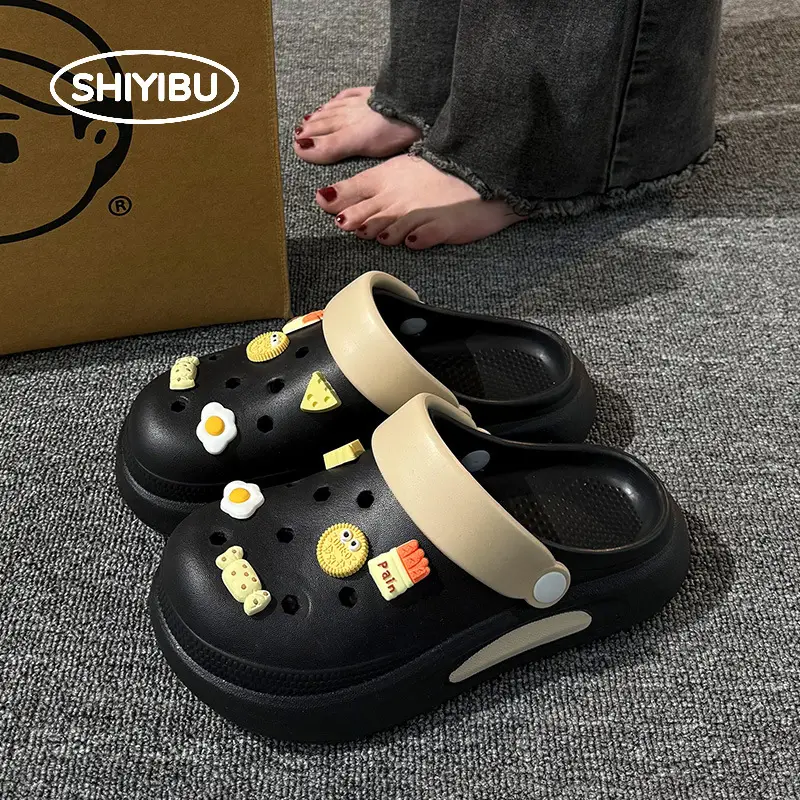 2025 Air Spot Clogs for Men Women Soft Sandals - Image 9