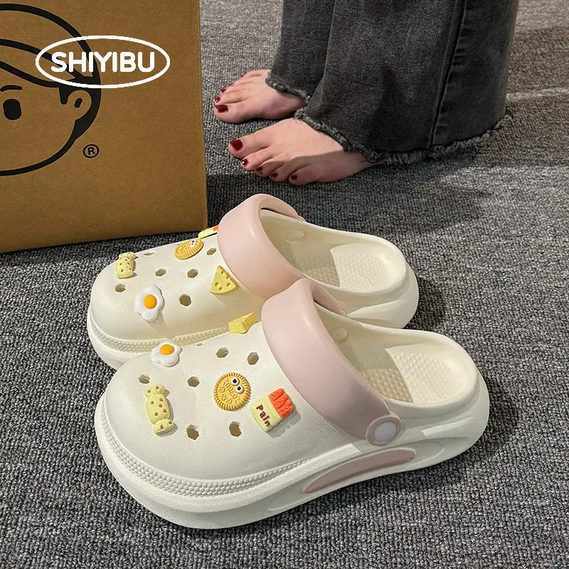 2025 Air Spot Clogs for Men Women Soft Sandals - Image 10