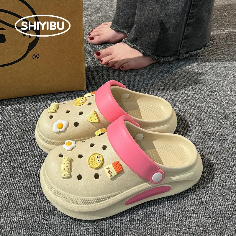 2025 Air Spot Clogs for Men Women Soft Sandals - Image 11