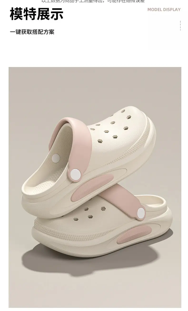 2025 Air Spot Clogs for Men Women Soft Sandals — feature 5