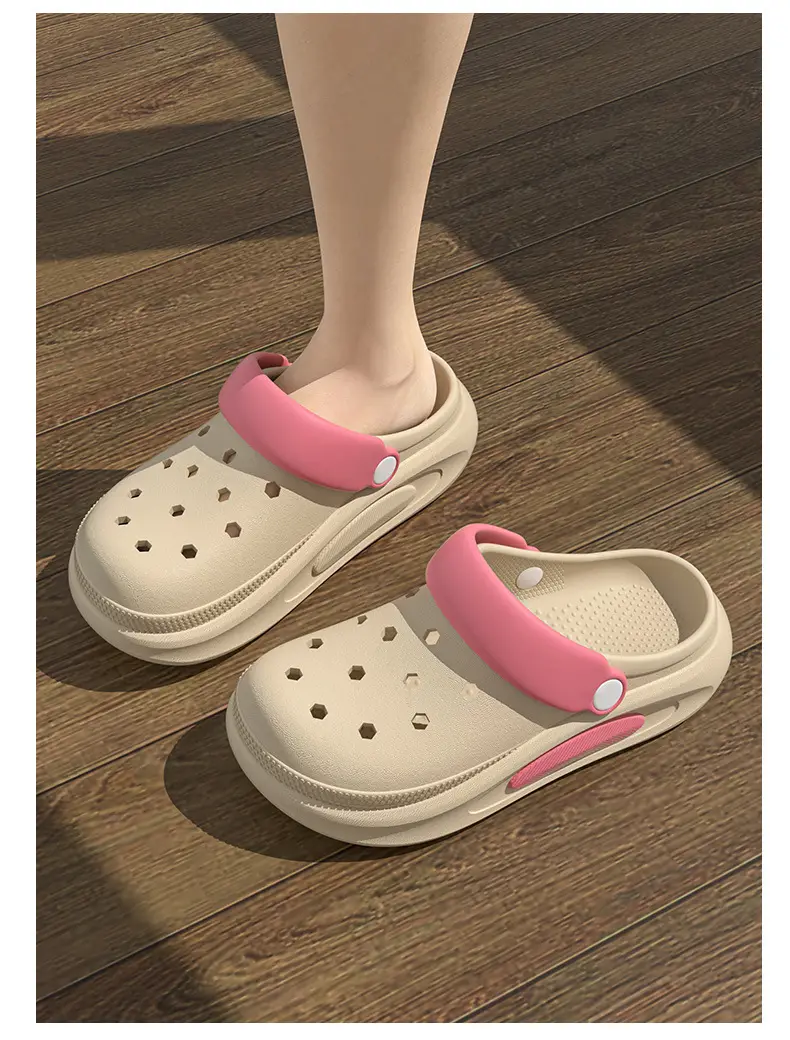2025 Air Spot Clogs for Men Women Soft Sandals — feature 6