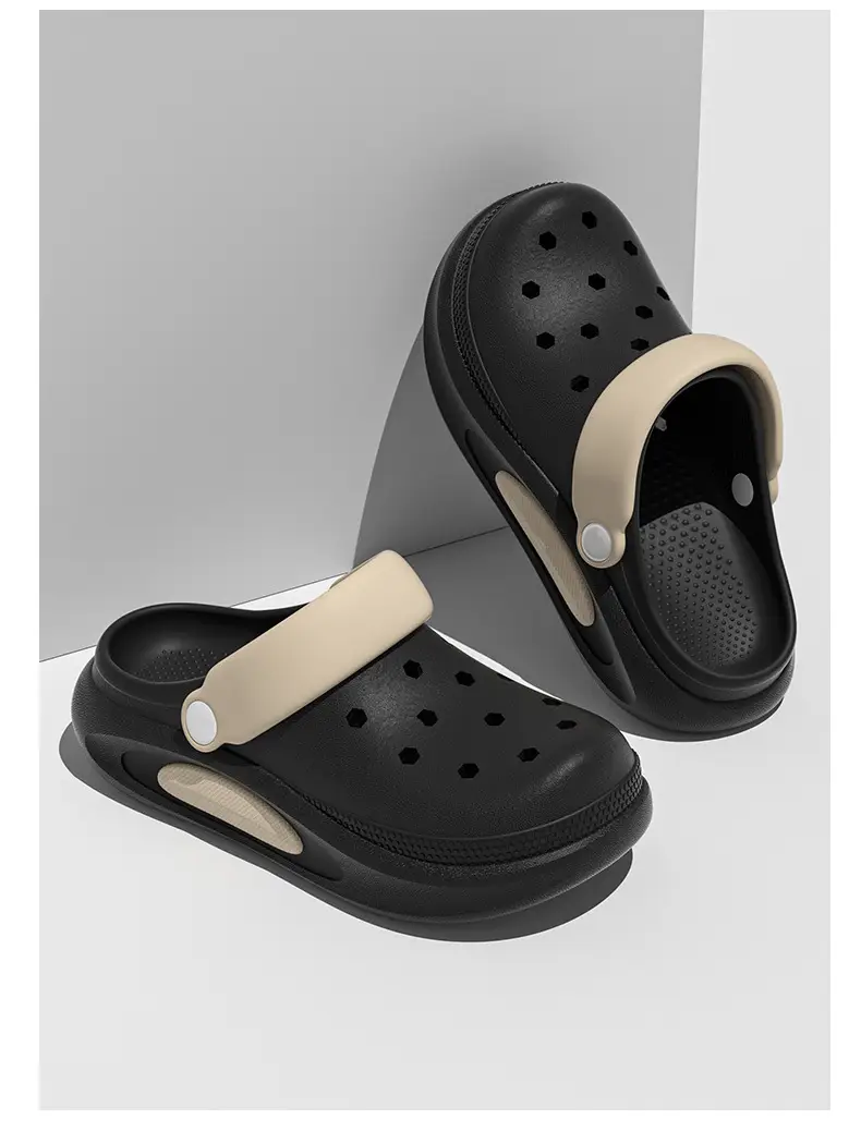 2025 Air Spot Clogs for Men Women Soft Sandals — feature 7