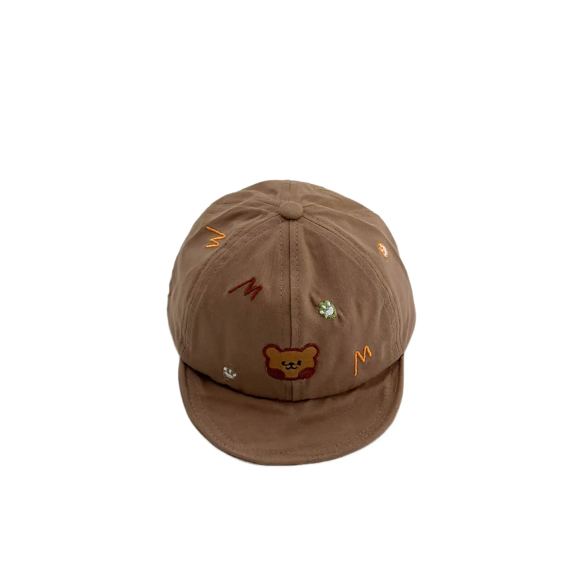 Baby Cartoon Bear Cap Sun Hat for Boys Girls Month Old