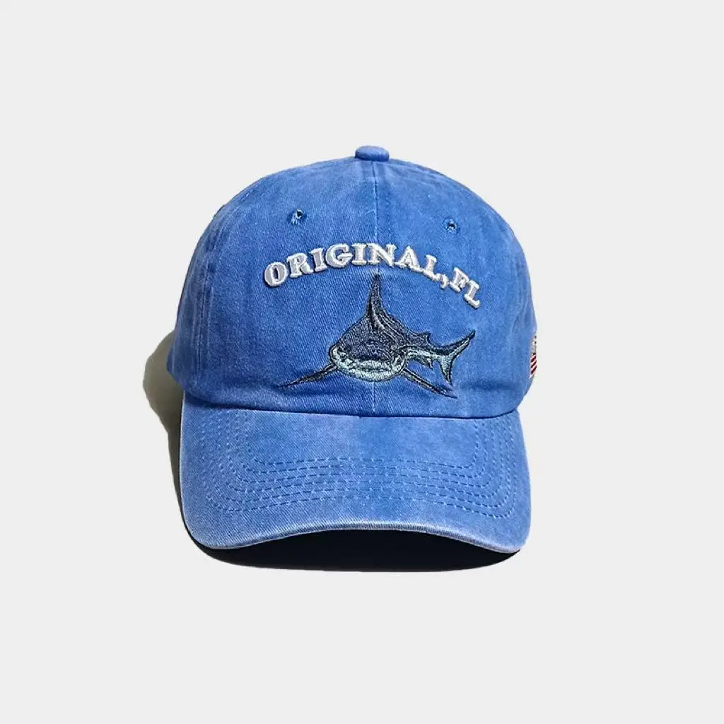 Men's American Flag Embroidered Baseball Cap Tan - Image 6