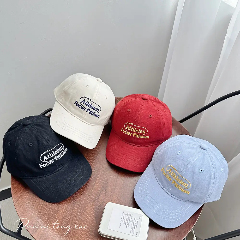 Athlacen Focus Patroln White Cap for Boys Girls - Image 5