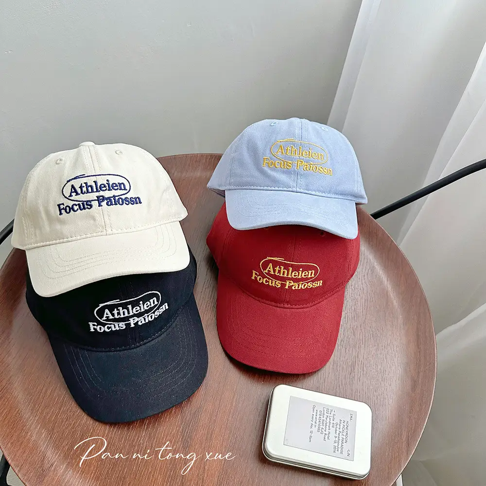Athlacen Focus Patroln White Cap for Boys Girls - Image 6
