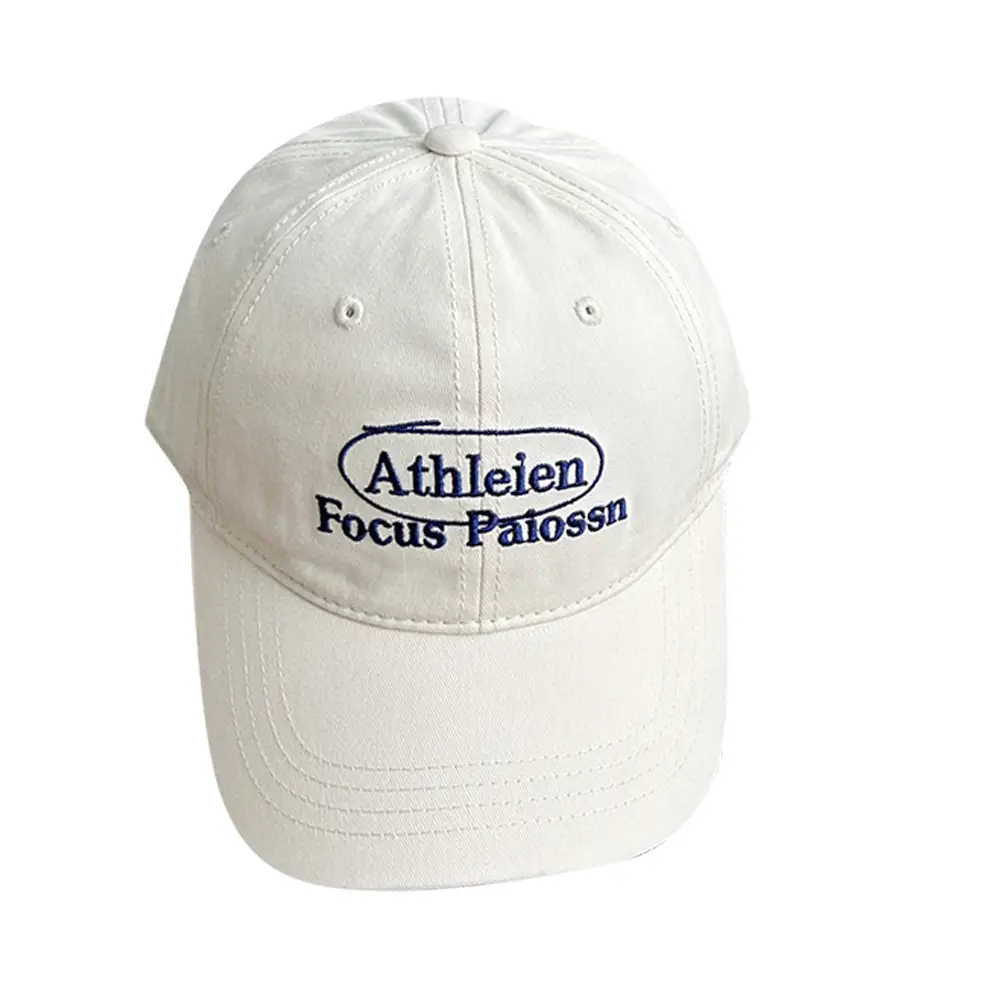 Athlacen Focus Patroln White Cap for Boys Girls - Image 9