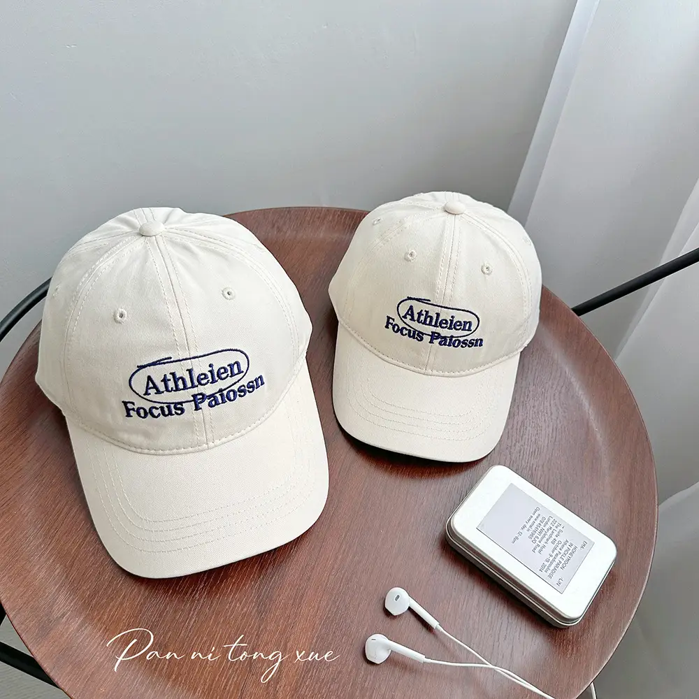 Athlacen Focus Patroln White Cap for Boys Girls - Image 3