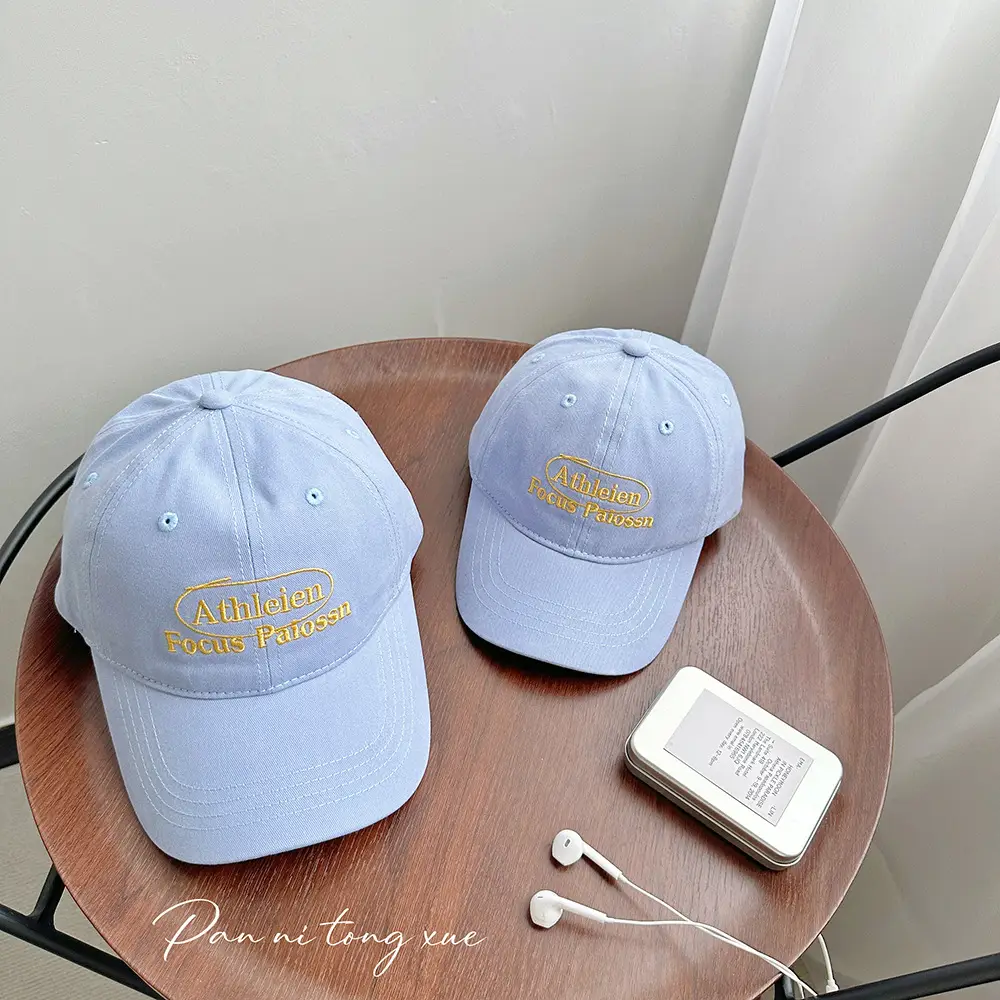 Athlacen Focus Patroln White Cap for Boys Girls - Image 4