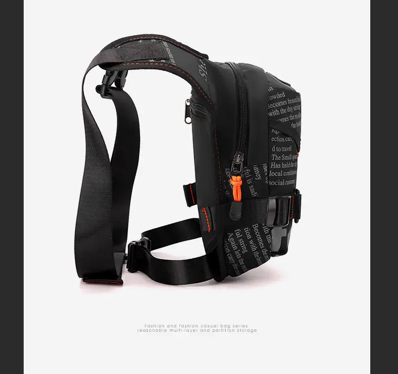 Men's Multi-functional Crossbody Bag with Adjustable Straps — feature 23