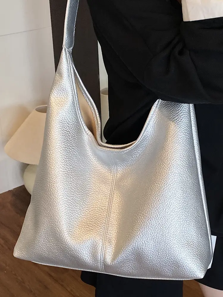 Women's Underarm Bag Summer 2025 Large Capacity Shoulder Bag - Image 10
