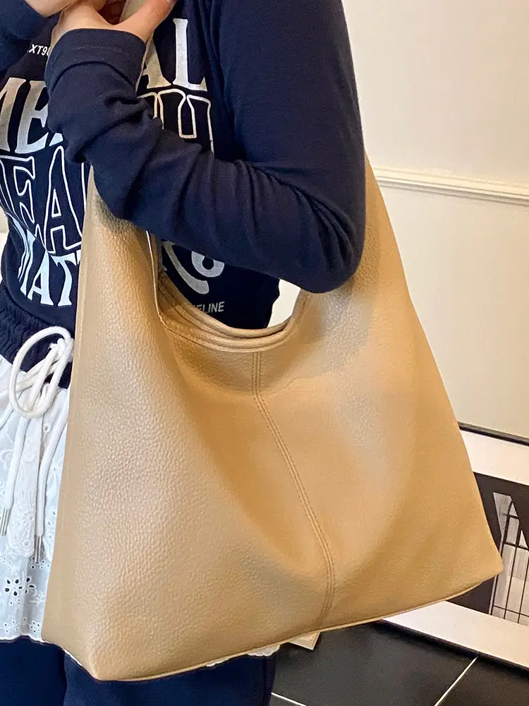 Women's Underarm Bag Summer 2025 Large Capacity Shoulder Bag - Image 11