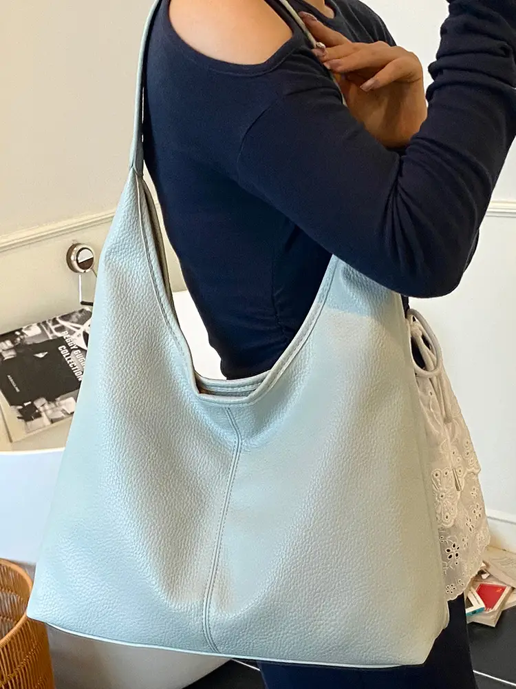 Women's Underarm Bag Summer 2025 Large Capacity Shoulder Bag - Image 12