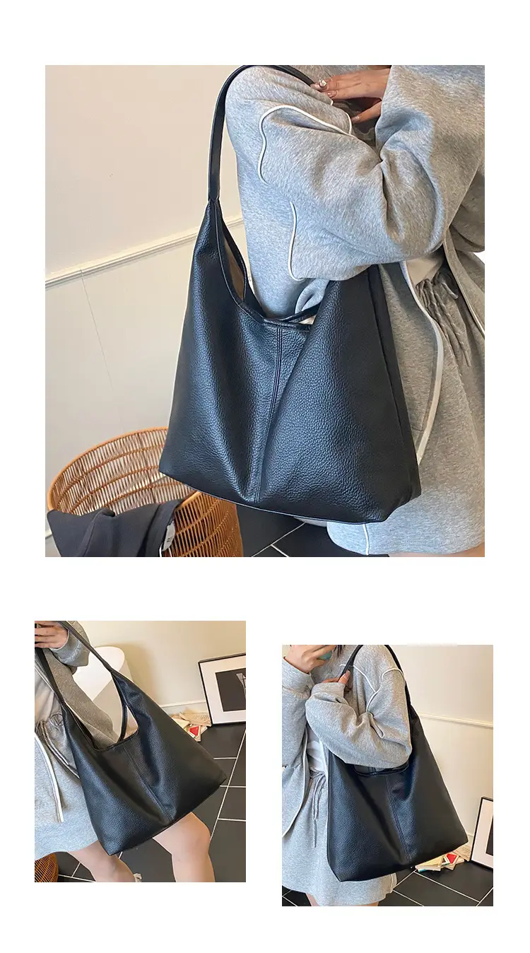 Women's Underarm Bag Summer 2025 Large Capacity Shoulder Bag — feature 18