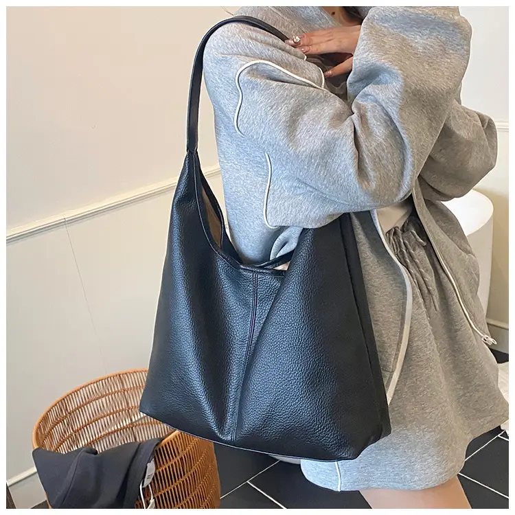 Women's Underarm Bag Summer 2025 Large Capacity Shoulder Bag — feature 20