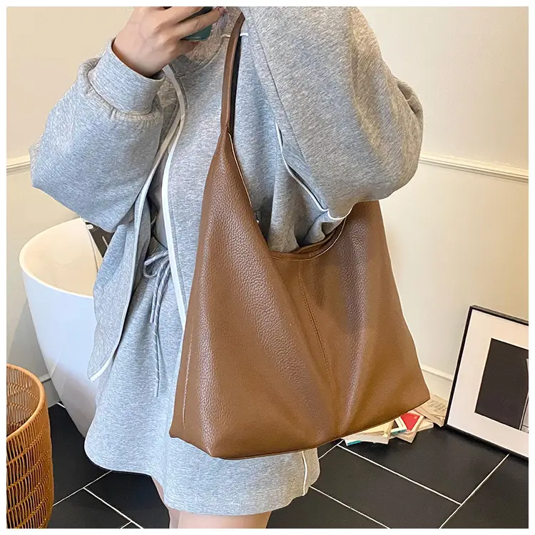 Women's Underarm Bag Summer 2025 Large Capacity Shoulder Bag — feature 21