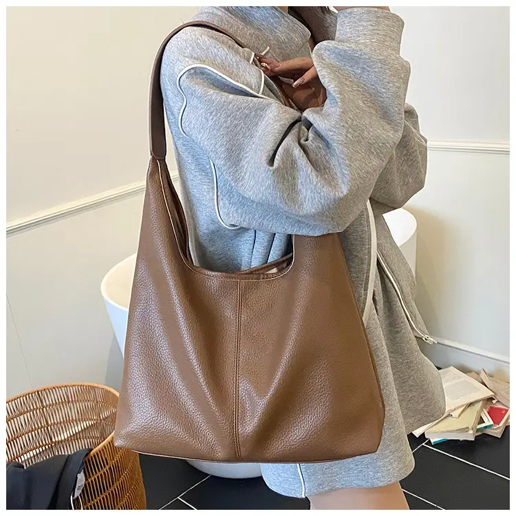 Women's Underarm Bag Summer 2025 Large Capacity Shoulder Bag — feature 22