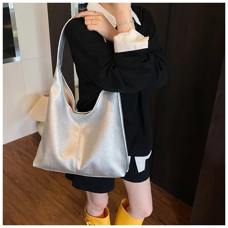 Women's Underarm Bag Summer 2025 Large Capacity Shoulder Bag — feature 26