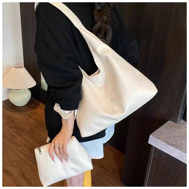 Women's Underarm Bag Summer 2025 Large Capacity Shoulder Bag — feature 27