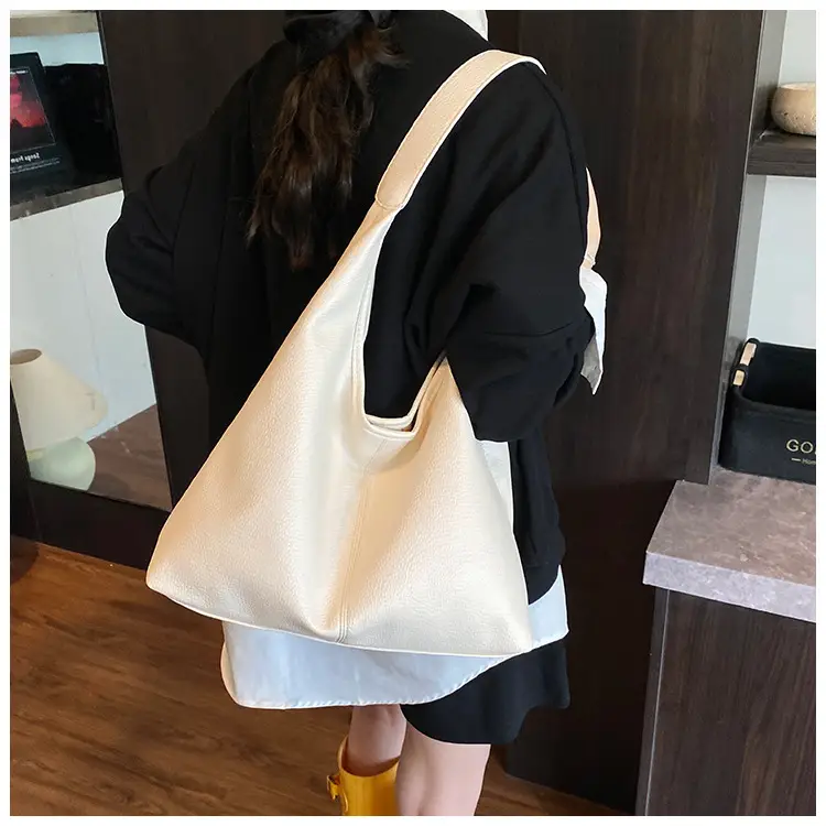 Women's Underarm Bag Summer 2025 Large Capacity Shoulder Bag — feature 28