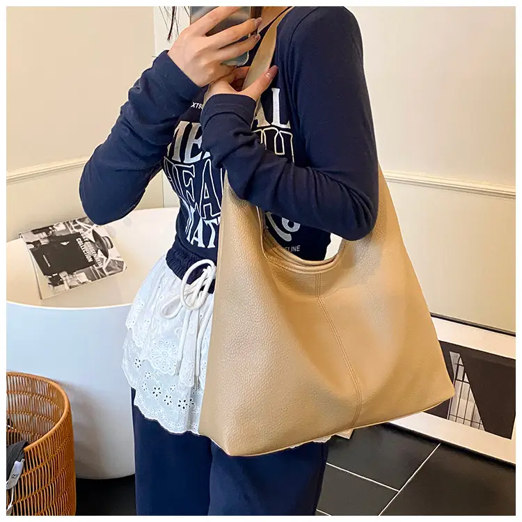 Women's Underarm Bag Summer 2025 Large Capacity Shoulder Bag — feature 29