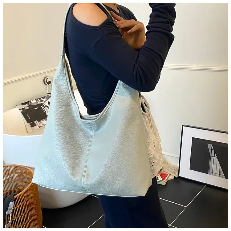 Women's Underarm Bag Summer 2025 Large Capacity Shoulder Bag — feature 32