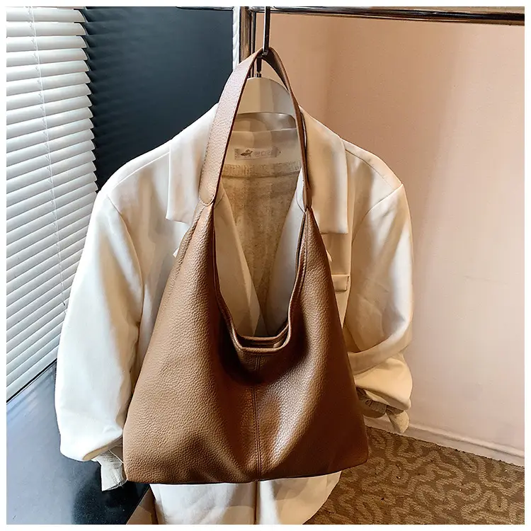 Women's Underarm Bag Summer 2025 Large Capacity Shoulder Bag — feature 35