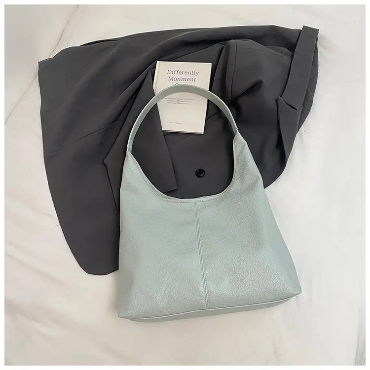 Women's Underarm Bag Summer 2025 Large Capacity Shoulder Bag - Image 3