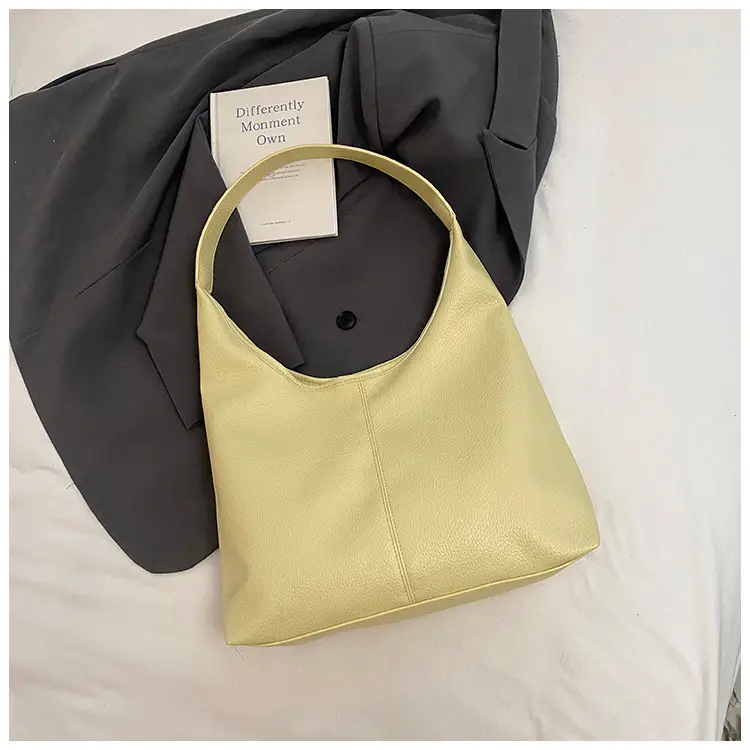 Women's Underarm Bag Summer 2025 Large Capacity Shoulder Bag - Image 4