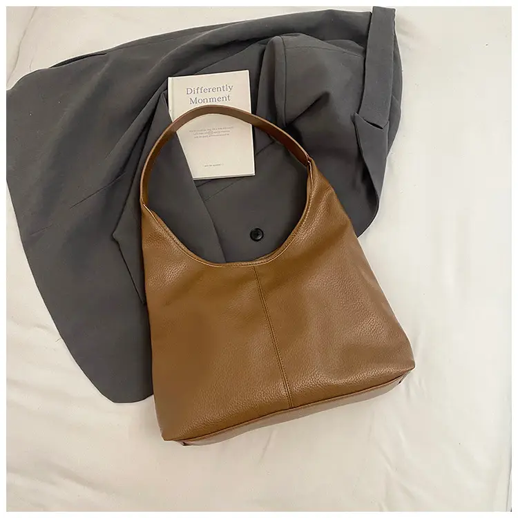 Women's Underarm Bag Summer 2025 Large Capacity Shoulder Bag - Image 5