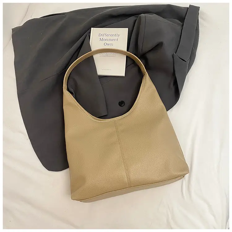 Women's Underarm Bag Summer 2025 Large Capacity Shoulder Bag - Image 6
