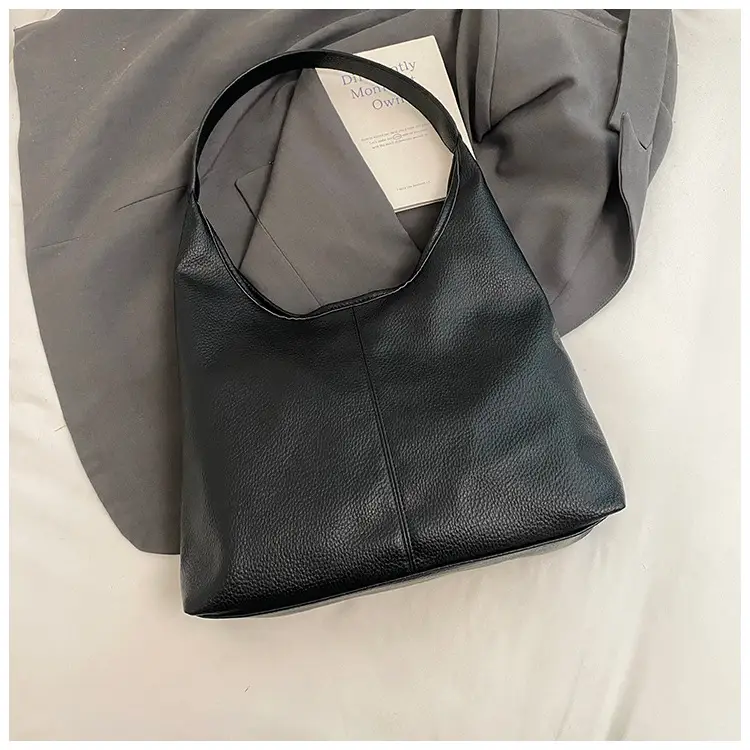 Women's Underarm Bag Summer 2025 Large Capacity Shoulder Bag - Image 7