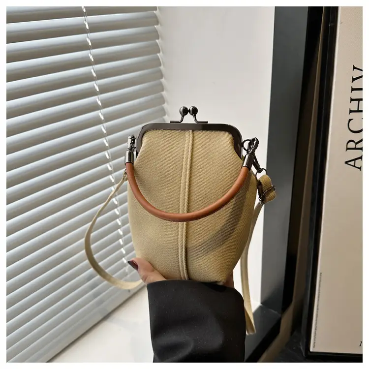 Denim Crossbody Bag for Women Mobile Phone Bag — feature 23