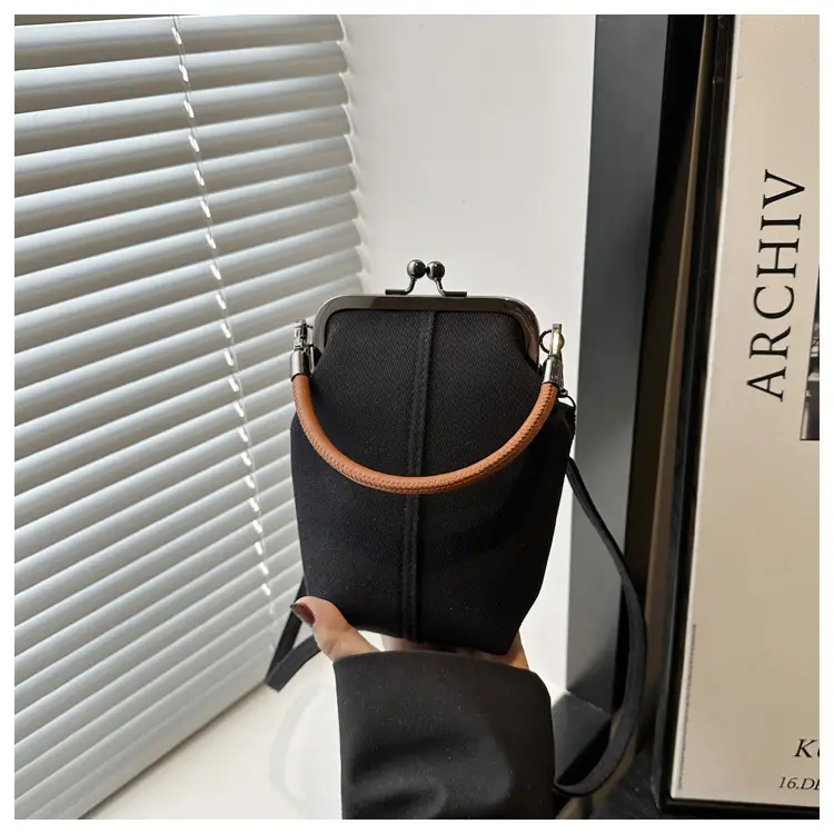 Denim Crossbody Bag for Women Mobile Phone Bag — feature 25