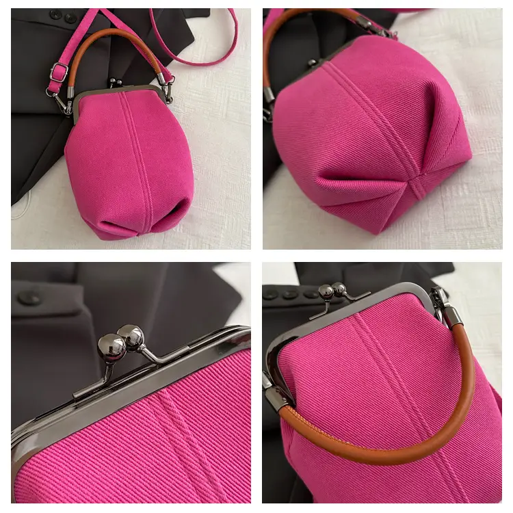 Denim Crossbody Bag for Women Mobile Phone Bag — feature 8