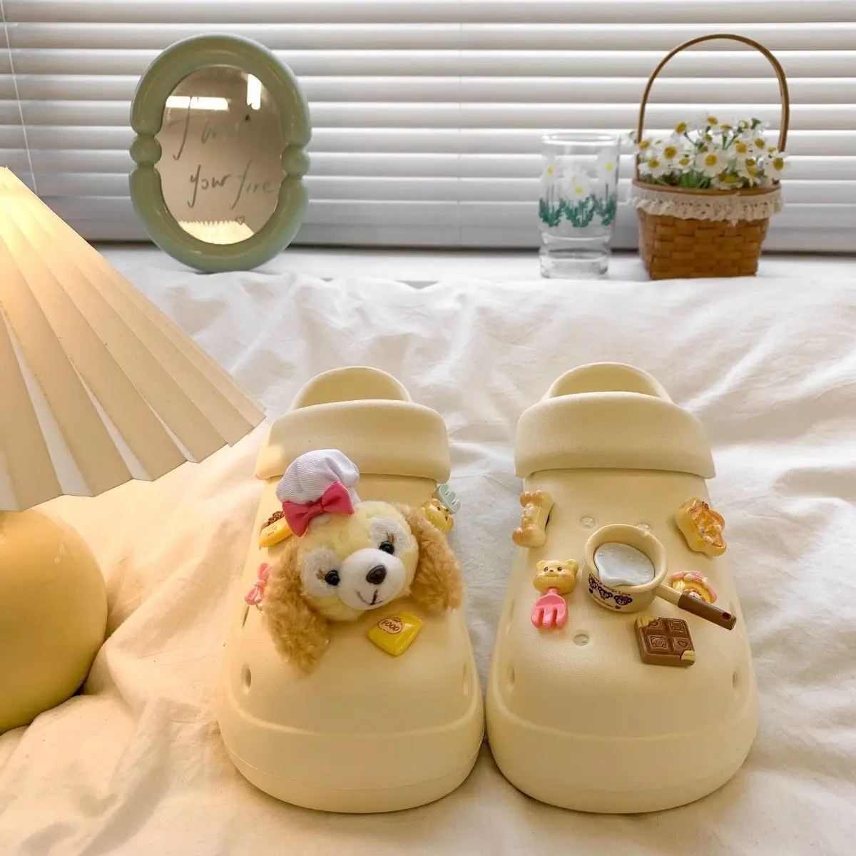 Women's Cartoon Heart Soft Slippers Summer 2025 — feature 14