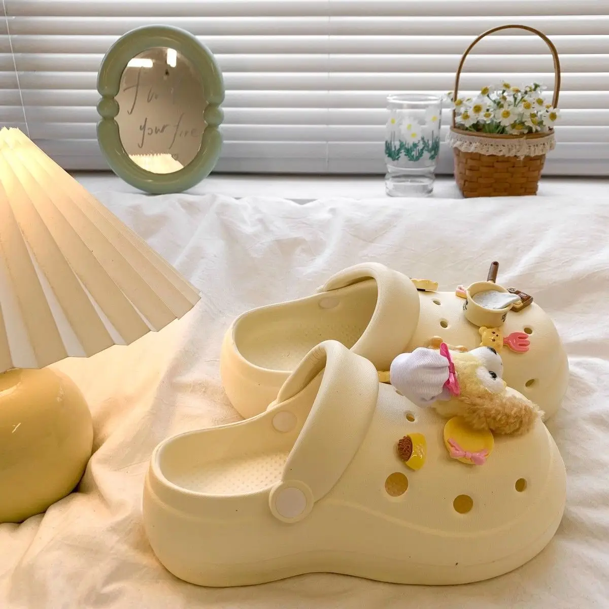 Women's Cartoon Heart Soft Slippers Summer 2025 — feature 15