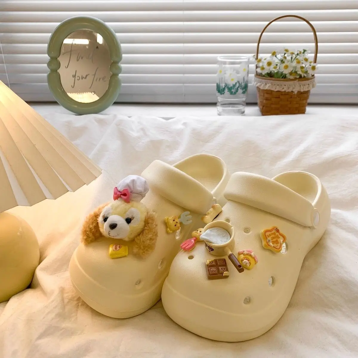 Women's Cartoon Heart Soft Slippers Summer 2025 — feature 16