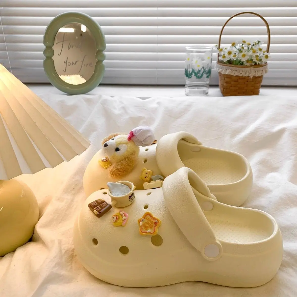 Women's Cartoon Heart Soft Slippers Summer 2025 — feature 17