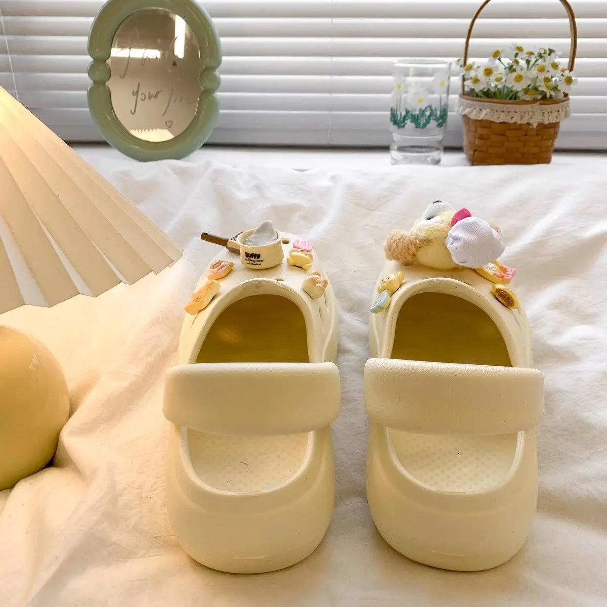 Women's Cartoon Heart Soft Slippers Summer 2025 — feature 18