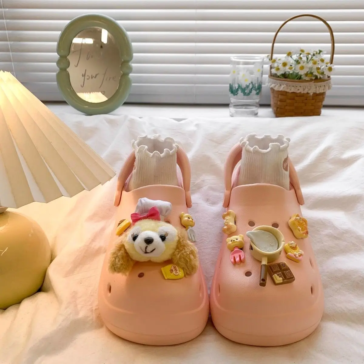 Women's Cartoon Heart Soft Slippers Summer 2025 — feature 19