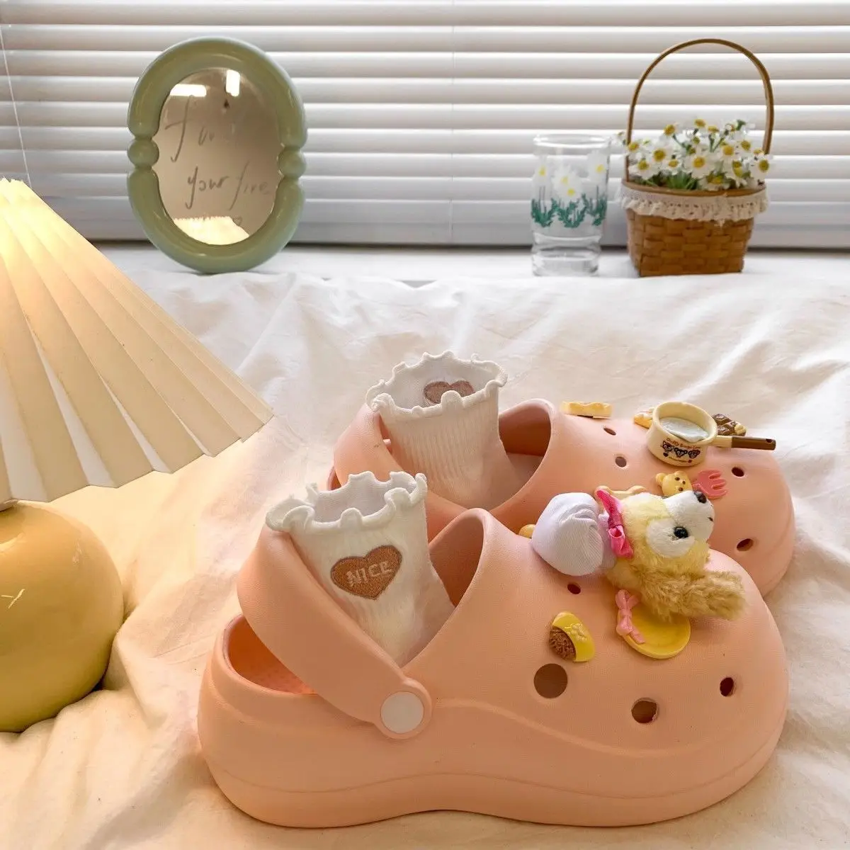 Women's Cartoon Heart Soft Slippers Summer 2025 — feature 20