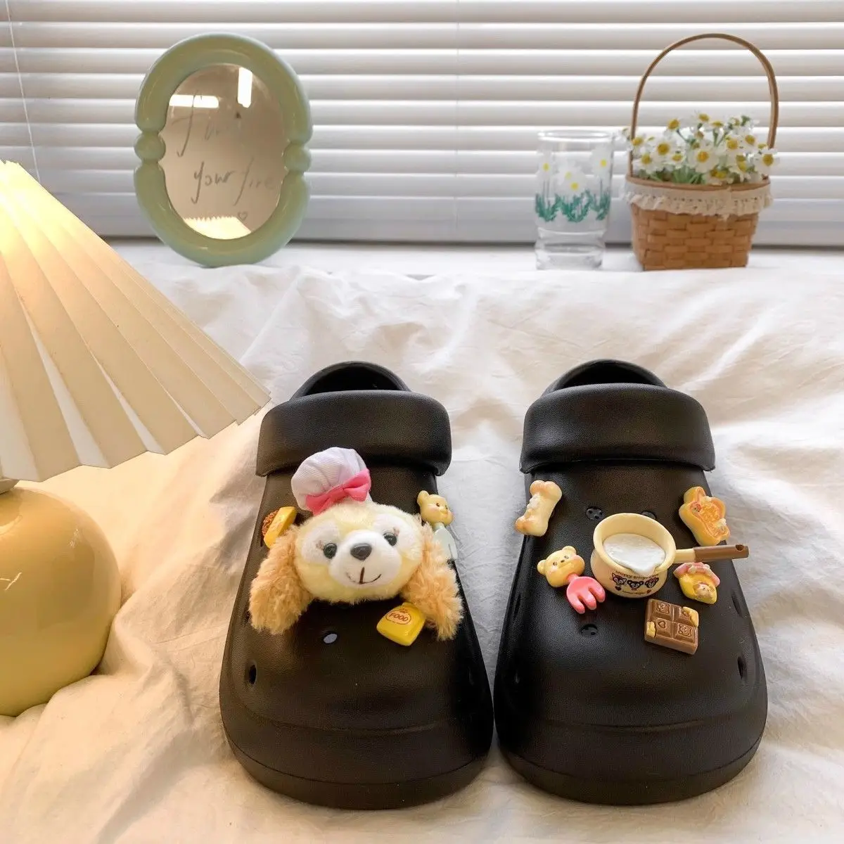Women's Cartoon Heart Soft Slippers Summer 2025 — feature 23
