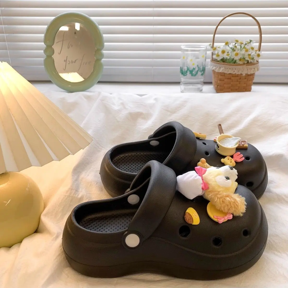 Women's Cartoon Heart Soft Slippers Summer 2025 — feature 24