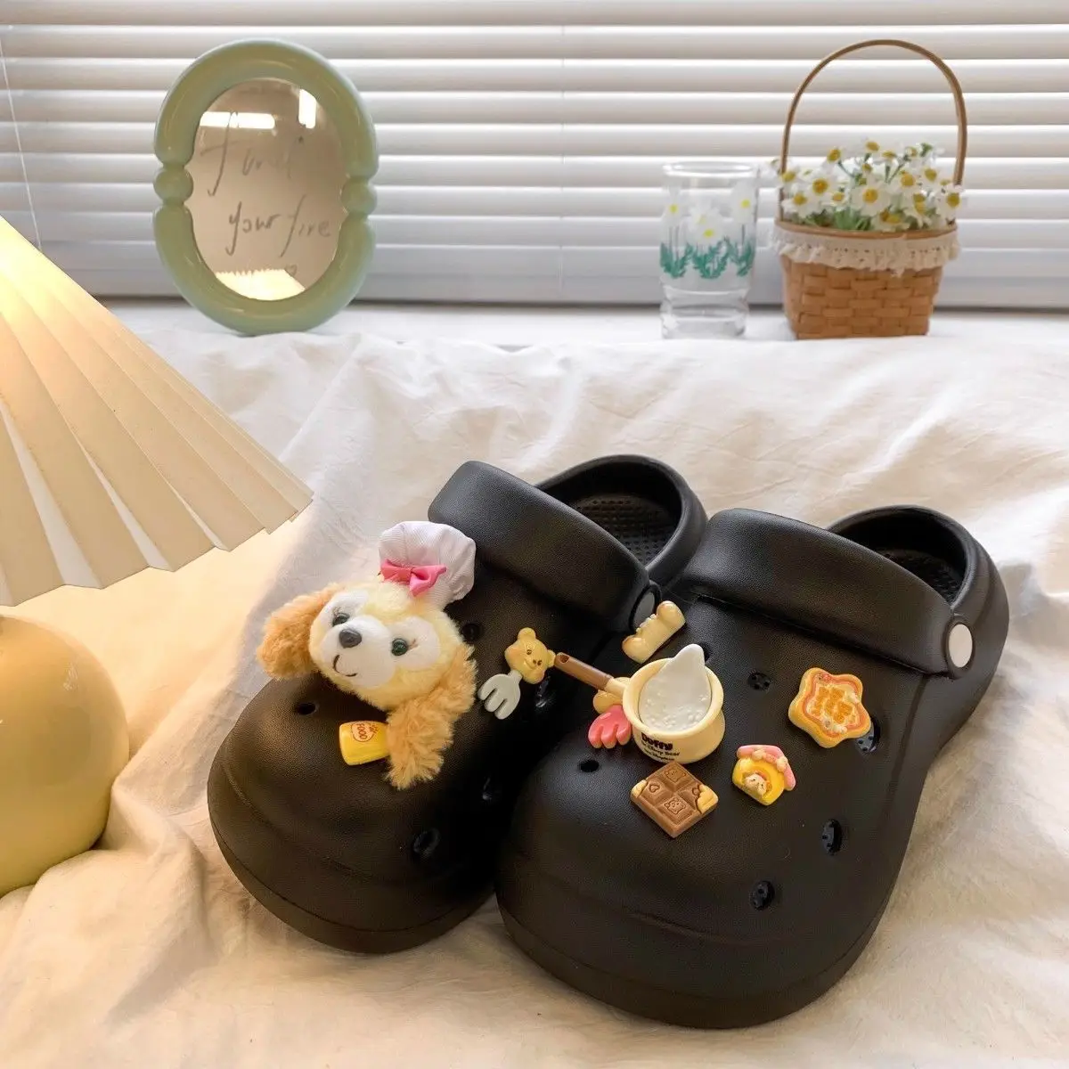 Women's Cartoon Heart Soft Slippers Summer 2025 — feature 25