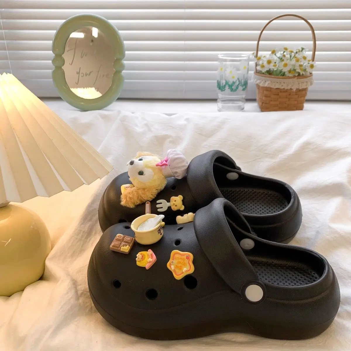 Women's Cartoon Heart Soft Slippers Summer 2025 — feature 26
