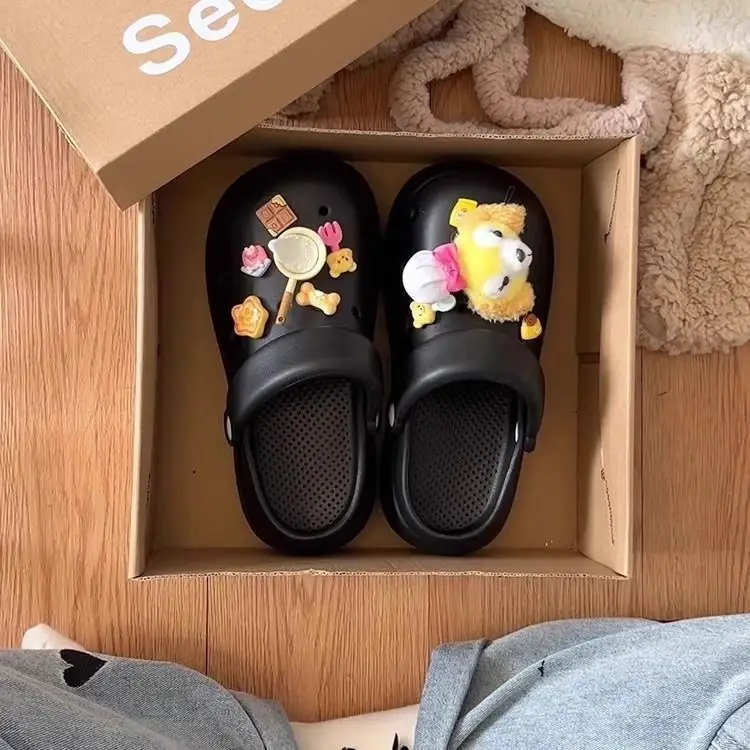 Women's Cartoon Heart Soft Slippers Summer 2025 — feature 29