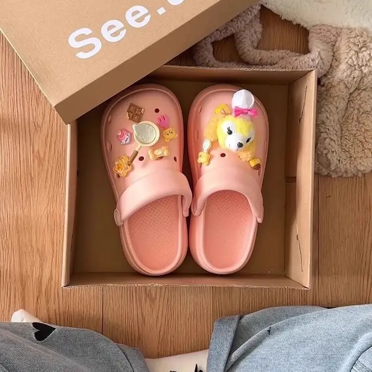 Women's Cartoon Heart Soft Slippers Summer 2025 — feature 30