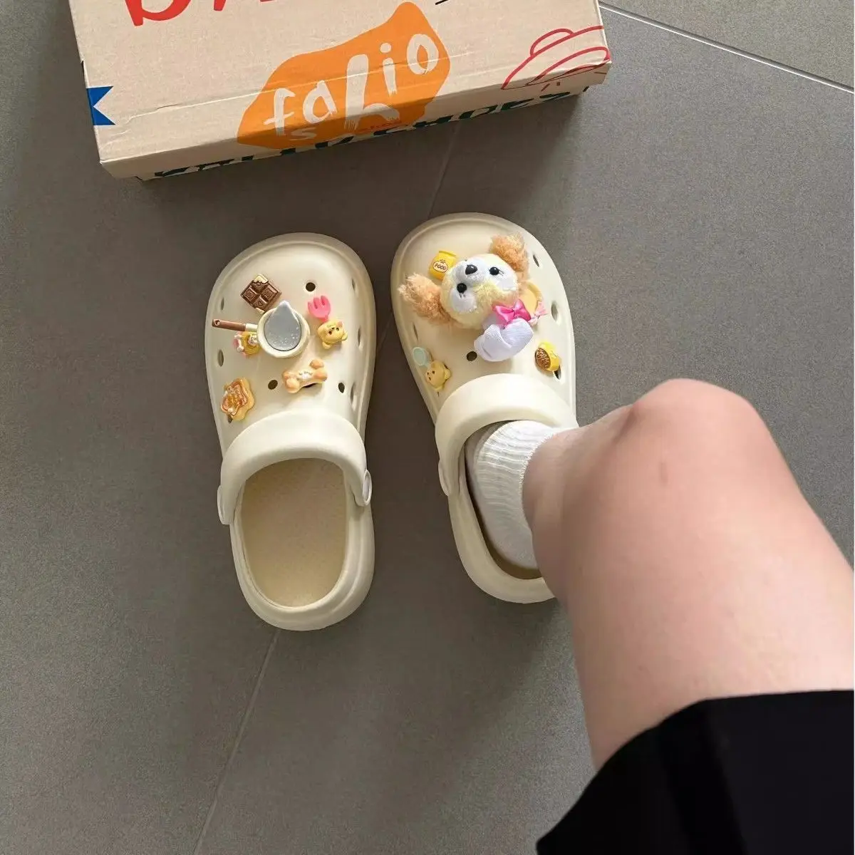 Women's Cartoon Heart Soft Slippers Summer 2025 — feature 31