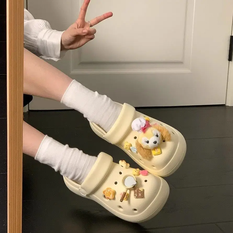 Women's Cartoon Heart Soft Slippers Summer 2025 — feature 32